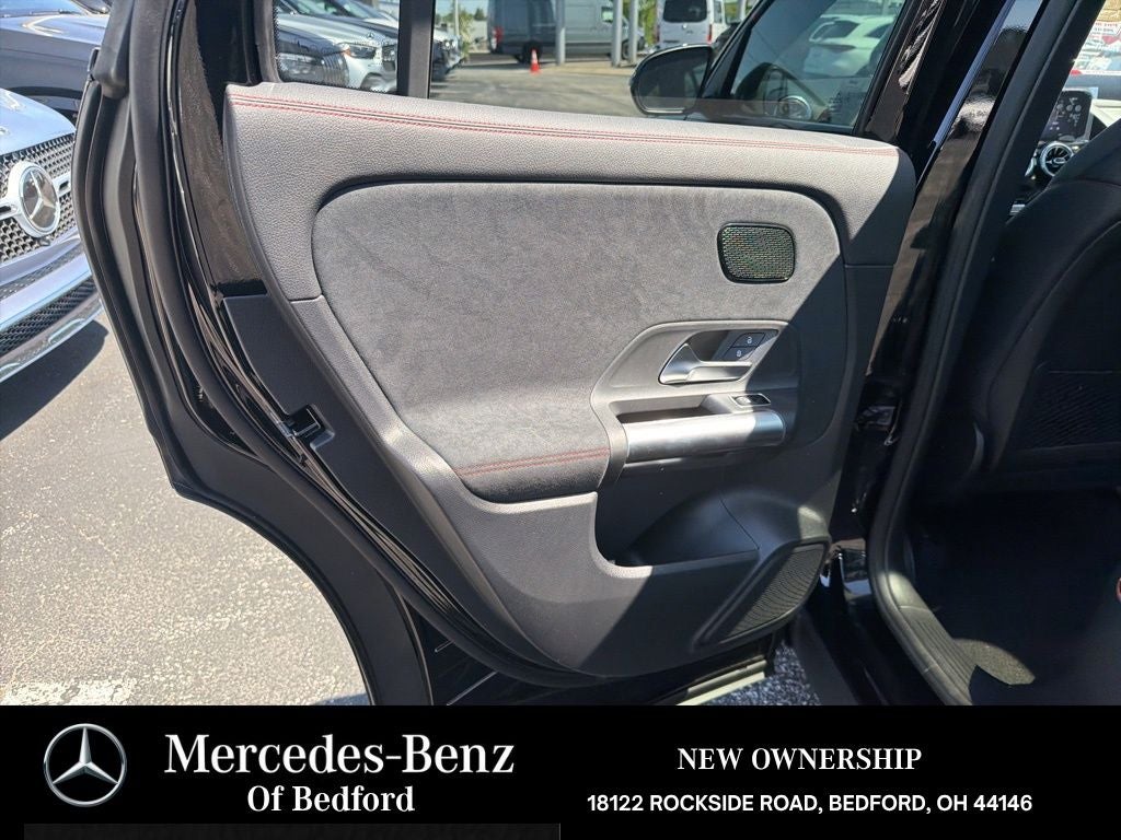 2026 Mercedes-Benz GLA GLA 250 4MATIC®