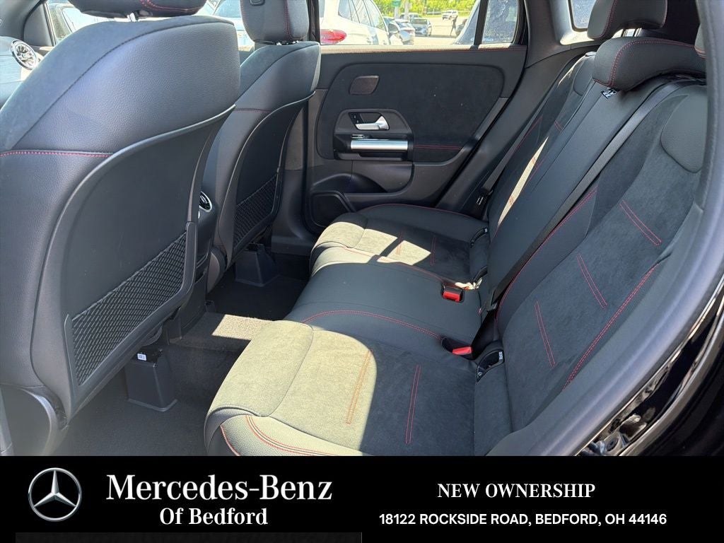 2026 Mercedes-Benz GLA GLA 250 4MATIC®