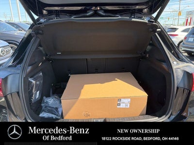 2026 Mercedes-Benz GLA GLA 250 4MATIC®