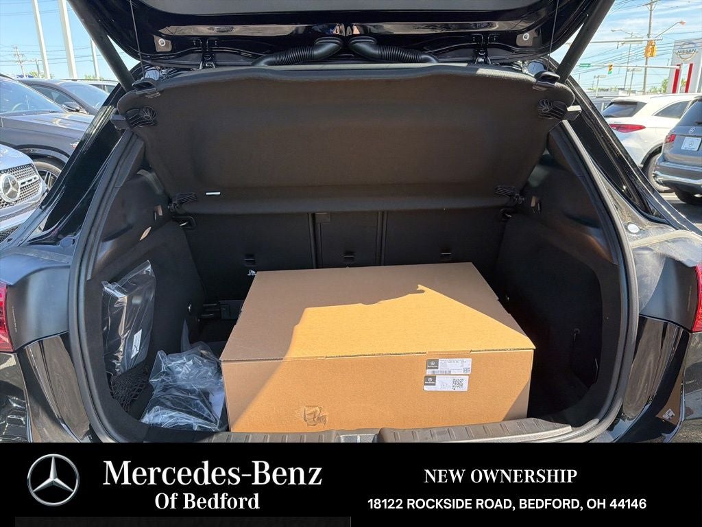 2026 Mercedes-Benz GLA GLA 250 4MATIC®