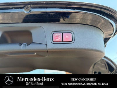 2026 Mercedes-Benz GLA GLA 250 4MATIC®