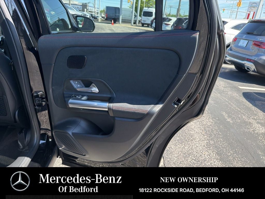 2026 Mercedes-Benz GLA GLA 250 4MATIC®