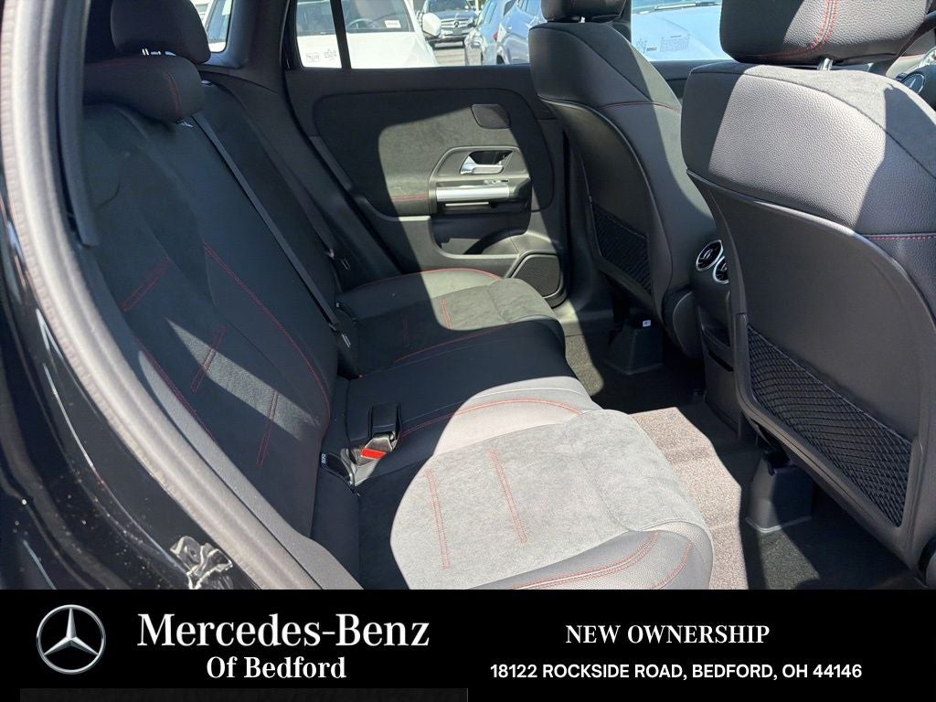 2026 Mercedes-Benz GLA GLA 250 4MATIC®
