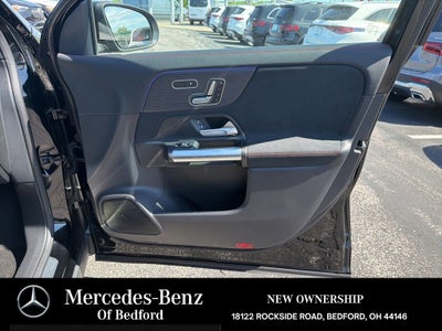 2026 Mercedes-Benz GLA GLA 250 4MATIC®