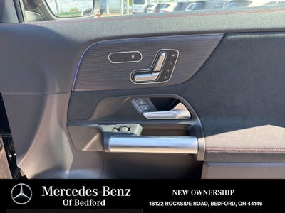 2026 Mercedes-Benz GLA GLA 250 4MATIC®