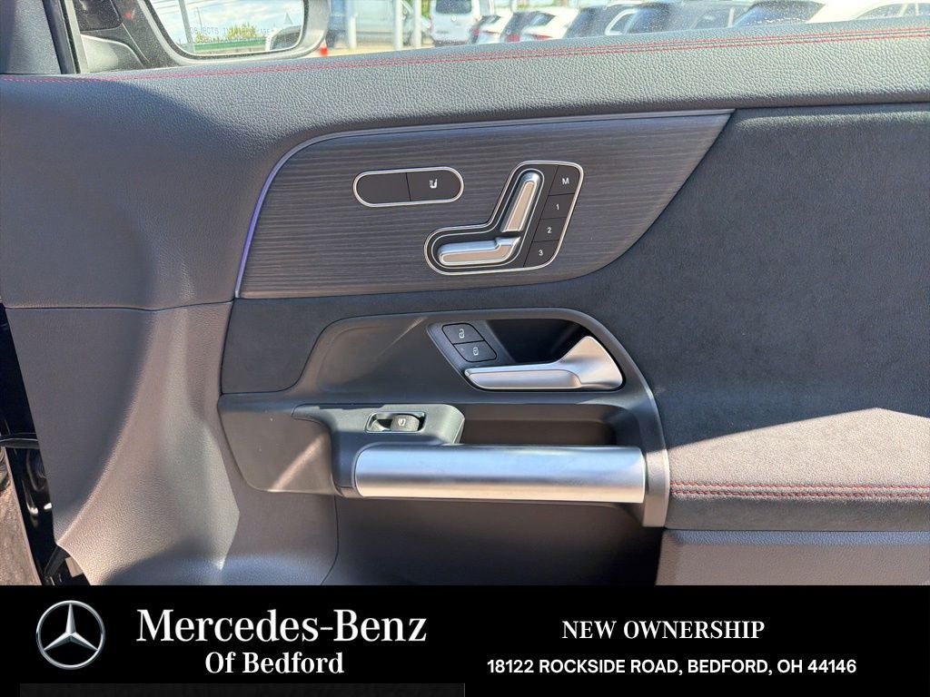 2026 Mercedes-Benz GLA GLA 250 4MATIC®