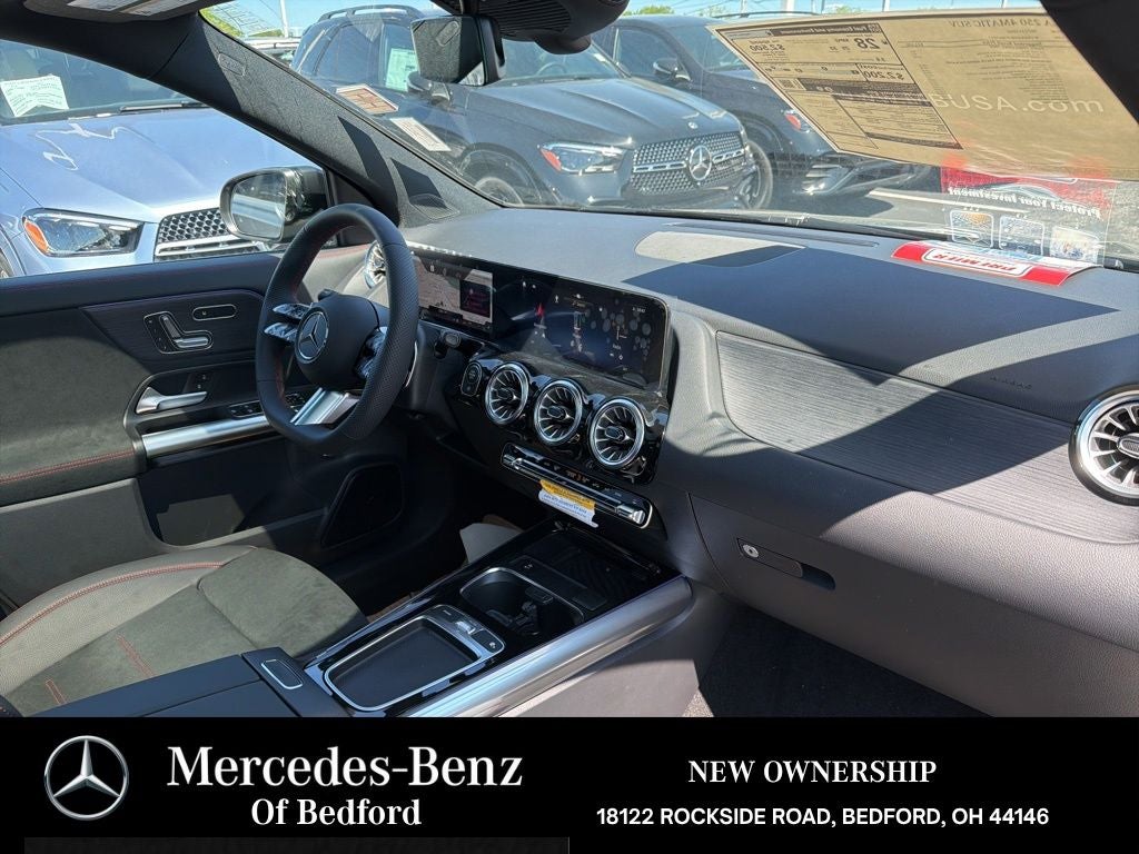 2026 Mercedes-Benz GLA GLA 250 4MATIC®