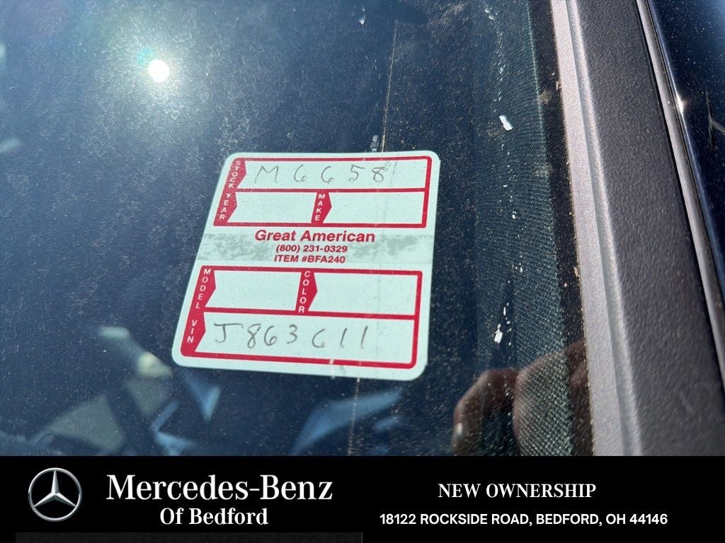 2026 Mercedes-Benz GLA GLA 250 4MATIC®