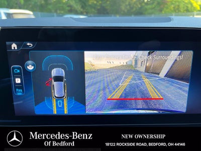 2026 Mercedes-Benz GLA GLA 250 4MATIC®