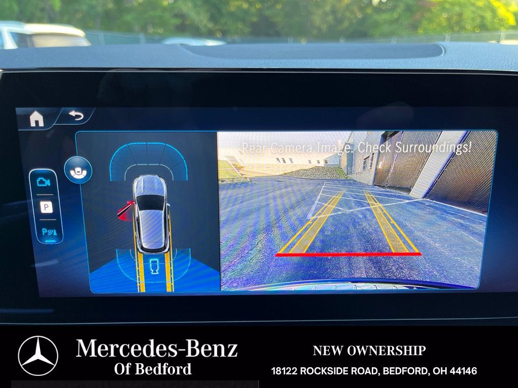 2026 Mercedes-Benz GLA GLA 250 4MATIC®