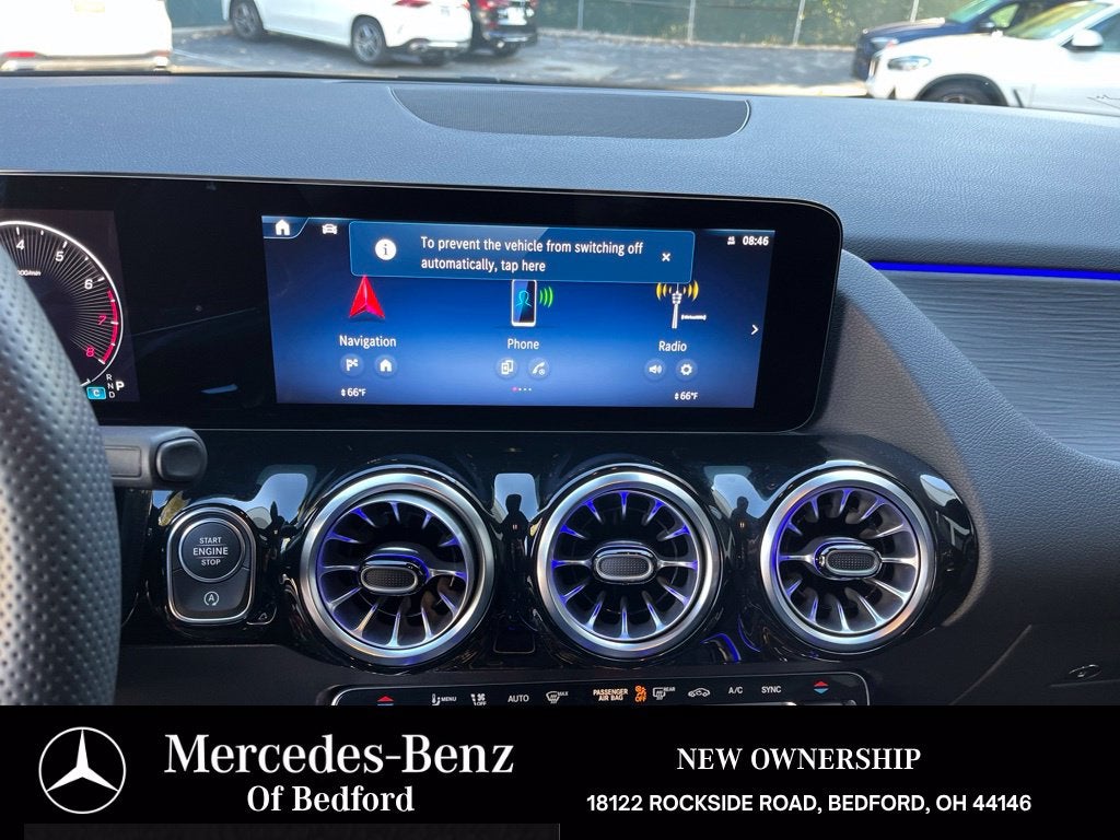 2026 Mercedes-Benz GLA GLA 250 4MATIC®