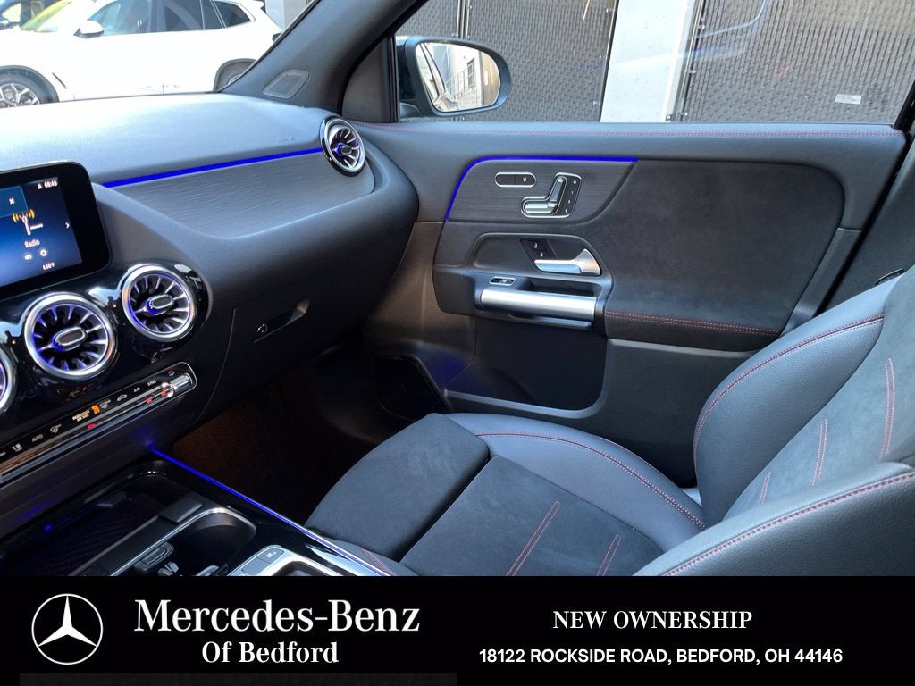 2026 Mercedes-Benz GLA GLA 250 4MATIC®