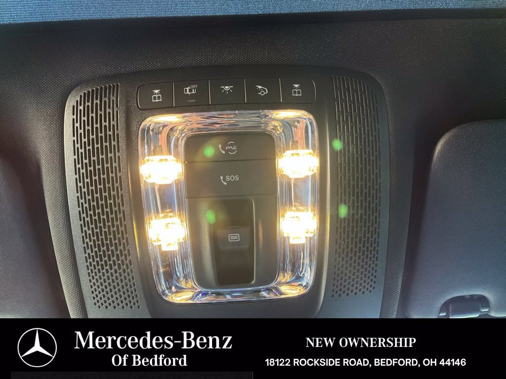 2026 Mercedes-Benz GLA GLA 250 4MATIC®