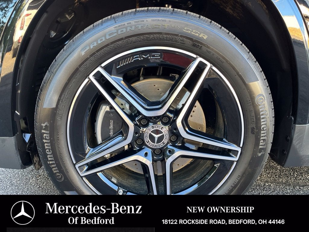 2026 Mercedes-Benz GLA GLA 250 4MATIC®