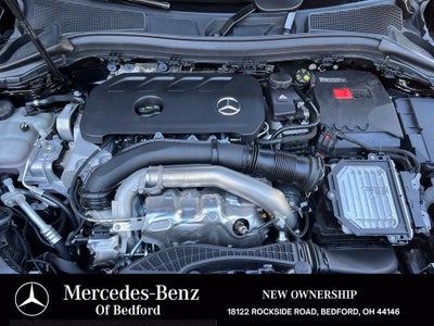 2026 Mercedes-Benz GLA GLA 250 4MATIC®