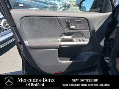 2026 Mercedes-Benz GLA GLA 250 4MATIC®