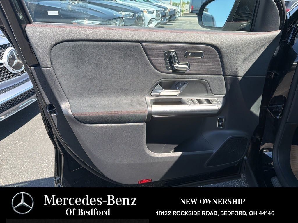 2026 Mercedes-Benz GLA GLA 250 4MATIC®
