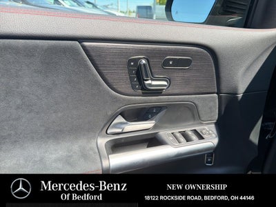 2026 Mercedes-Benz GLA GLA 250 4MATIC®