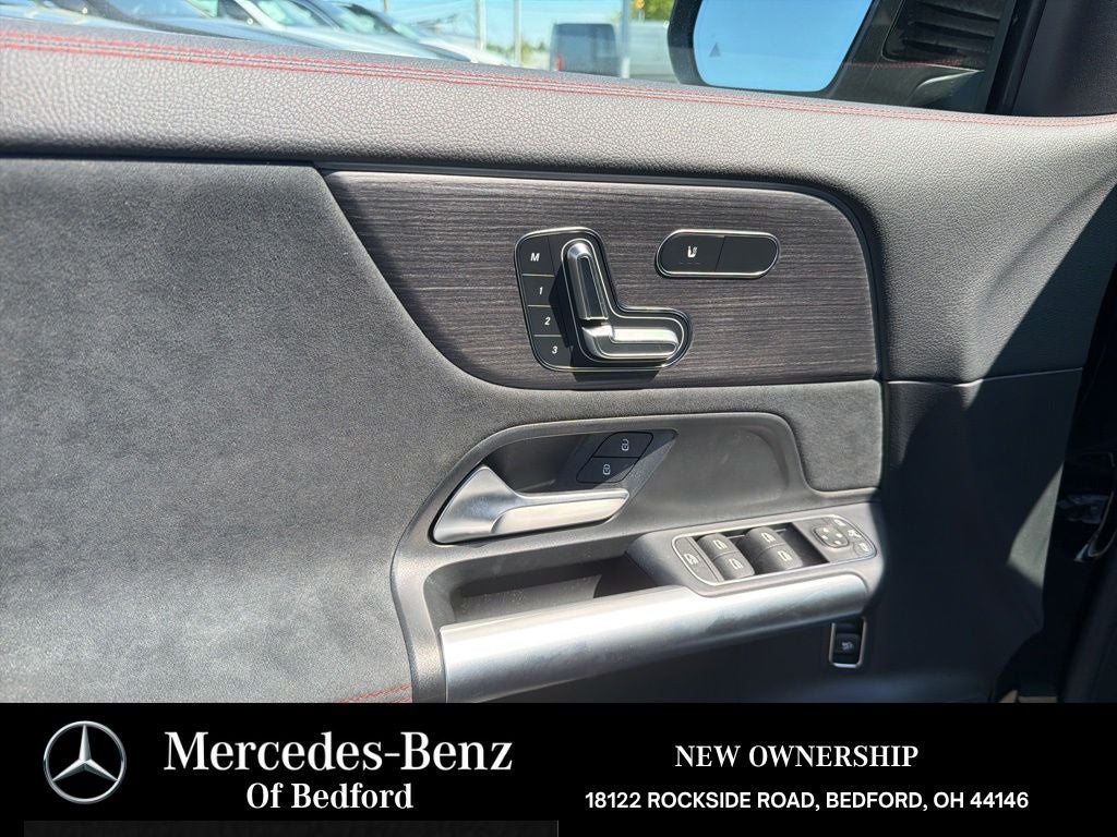 2026 Mercedes-Benz GLA GLA 250 4MATIC®