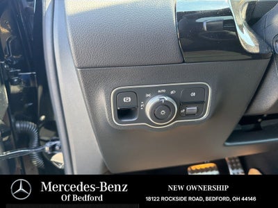 2026 Mercedes-Benz GLA GLA 250 4MATIC®
