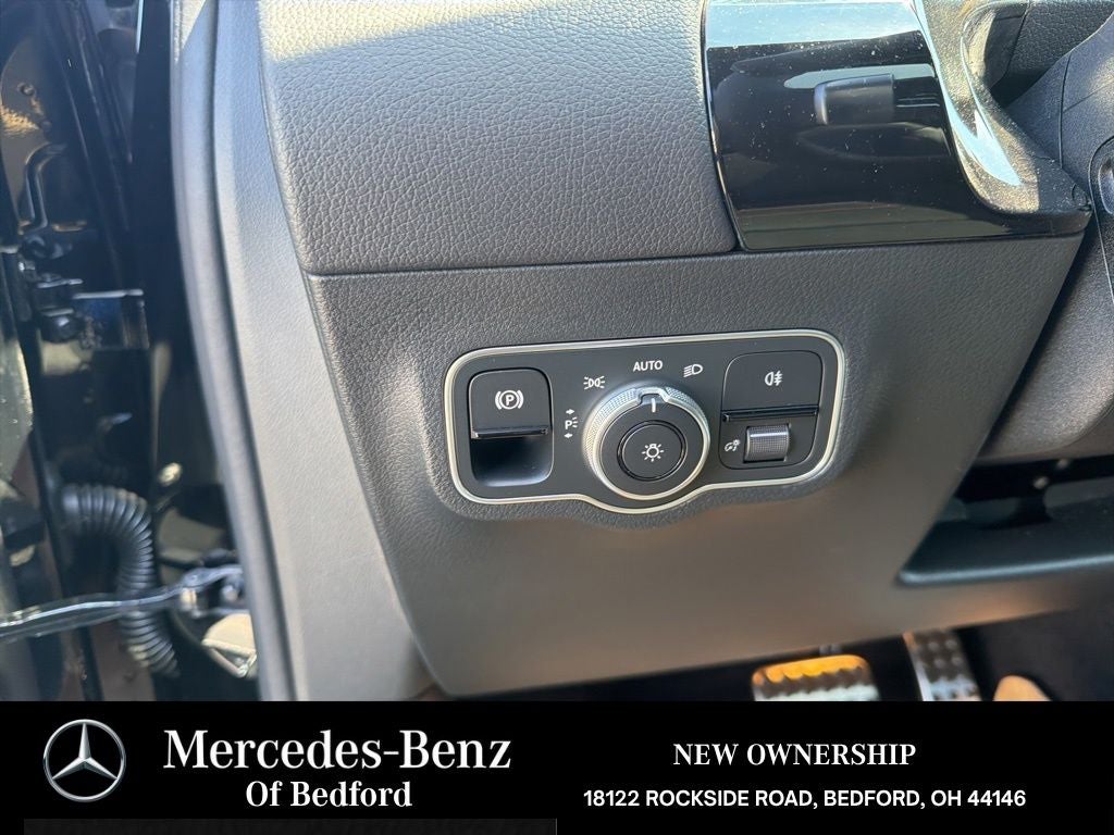 2026 Mercedes-Benz GLA GLA 250 4MATIC®
