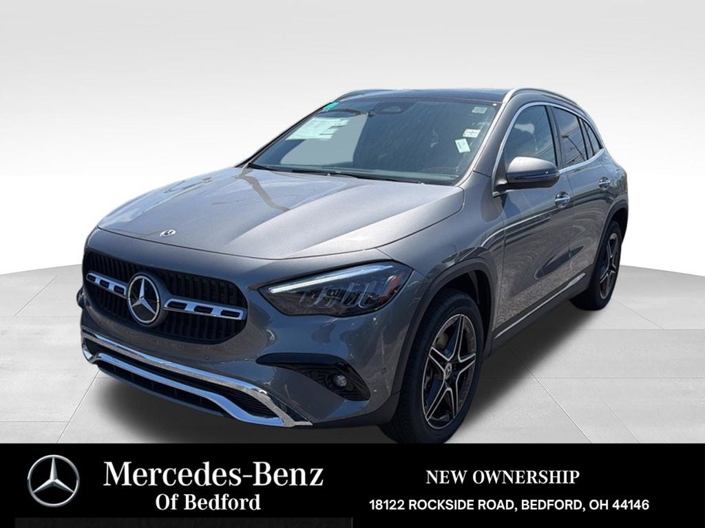 2026 Mercedes-Benz GLA GLA 250 4MATIC®