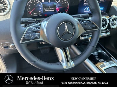 2026 Mercedes-Benz GLA GLA 250 4MATIC®