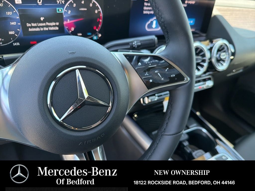 2026 Mercedes-Benz GLA GLA 250 4MATIC®