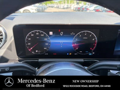 2026 Mercedes-Benz GLA GLA 250 4MATIC®