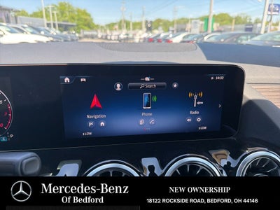 2026 Mercedes-Benz GLA GLA 250 4MATIC®