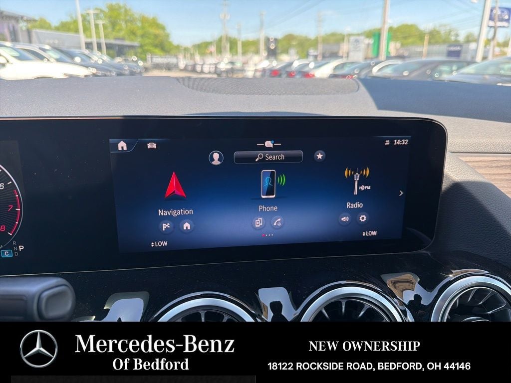 2026 Mercedes-Benz GLA GLA 250 4MATIC®