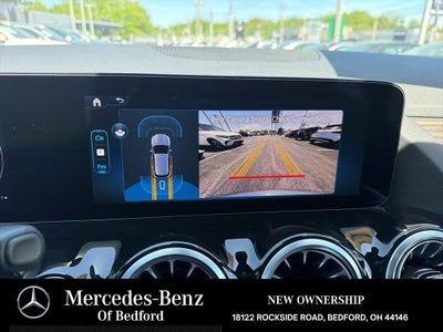 2026 Mercedes-Benz GLA GLA 250 4MATIC®