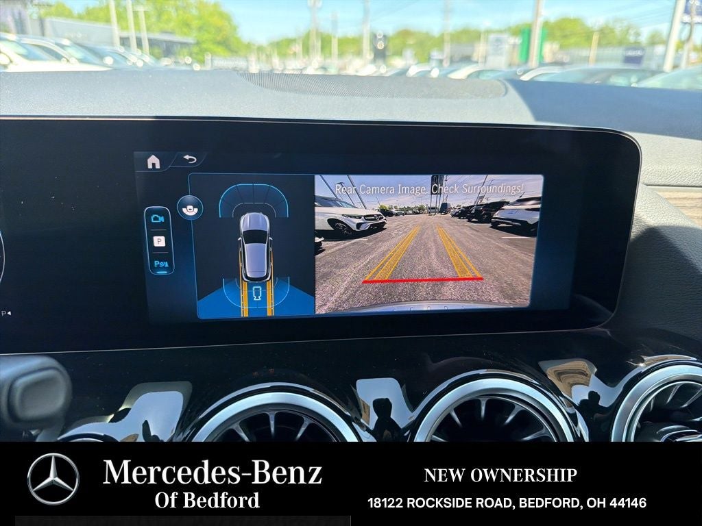 2026 Mercedes-Benz GLA GLA 250 4MATIC®