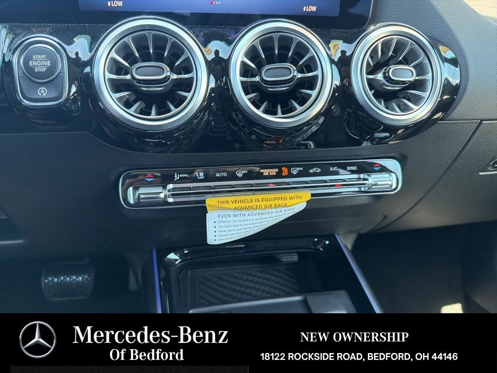 2026 Mercedes-Benz GLA GLA 250 4MATIC®