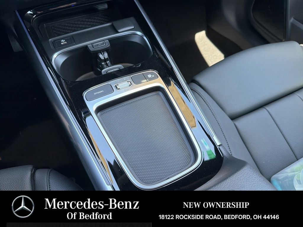2026 Mercedes-Benz GLA GLA 250 4MATIC®