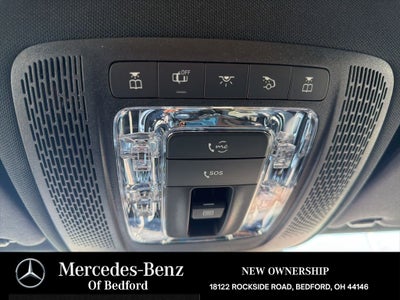 2026 Mercedes-Benz GLA GLA 250 4MATIC®