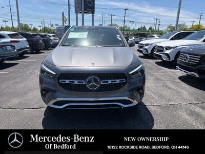 2026 Mercedes-Benz GLA GLA 250 4MATIC®