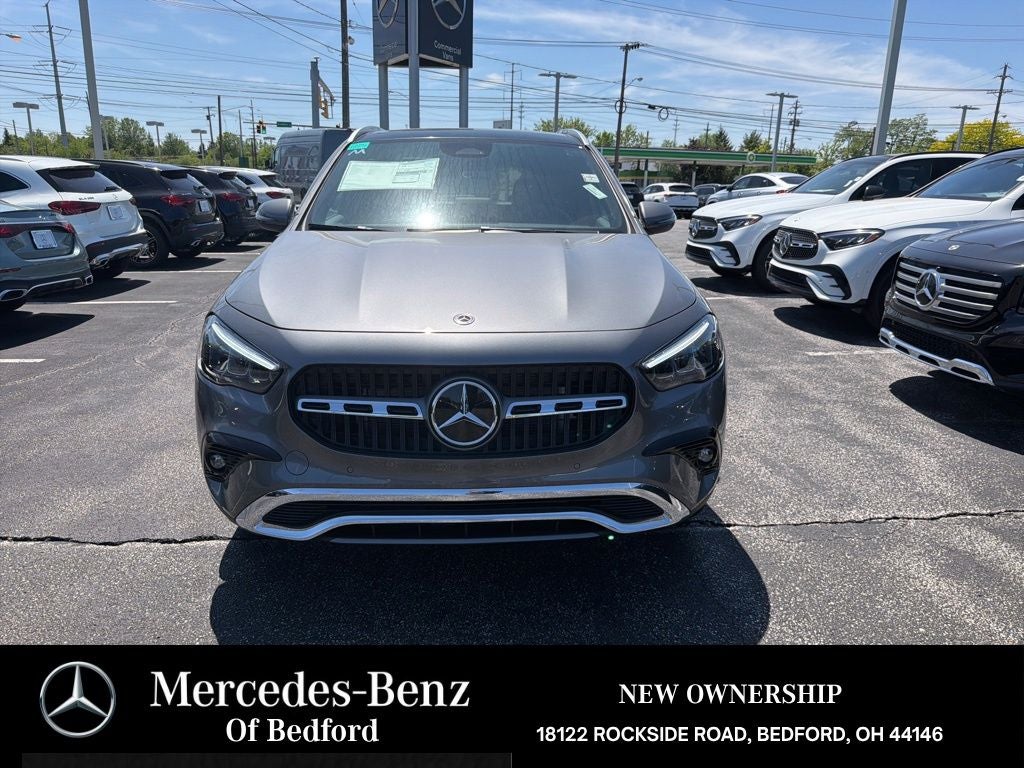 2026 Mercedes-Benz GLA GLA 250 4MATIC®