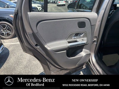 2026 Mercedes-Benz GLA GLA 250 4MATIC®