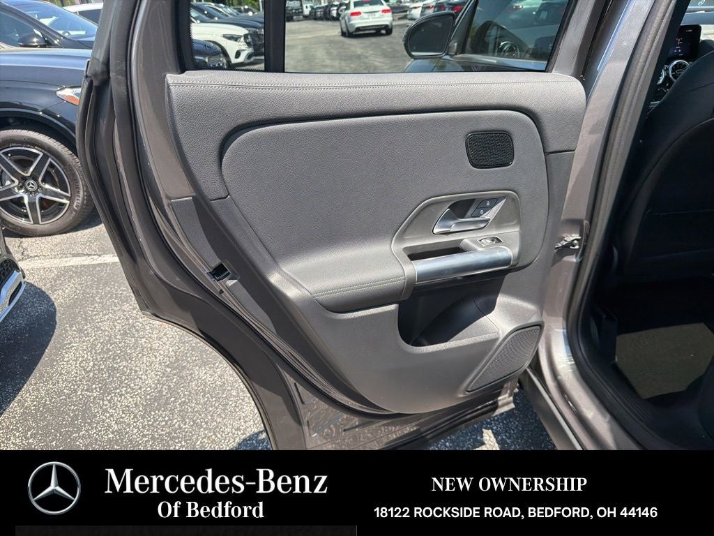 2026 Mercedes-Benz GLA GLA 250 4MATIC®