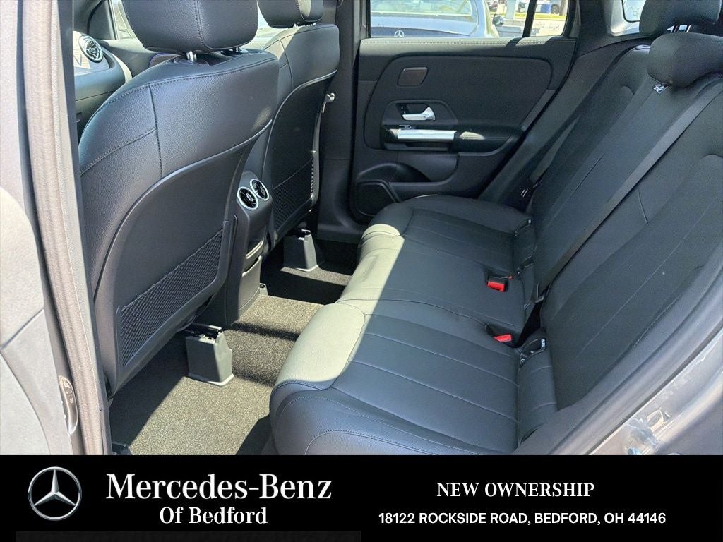 2026 Mercedes-Benz GLA GLA 250 4MATIC®
