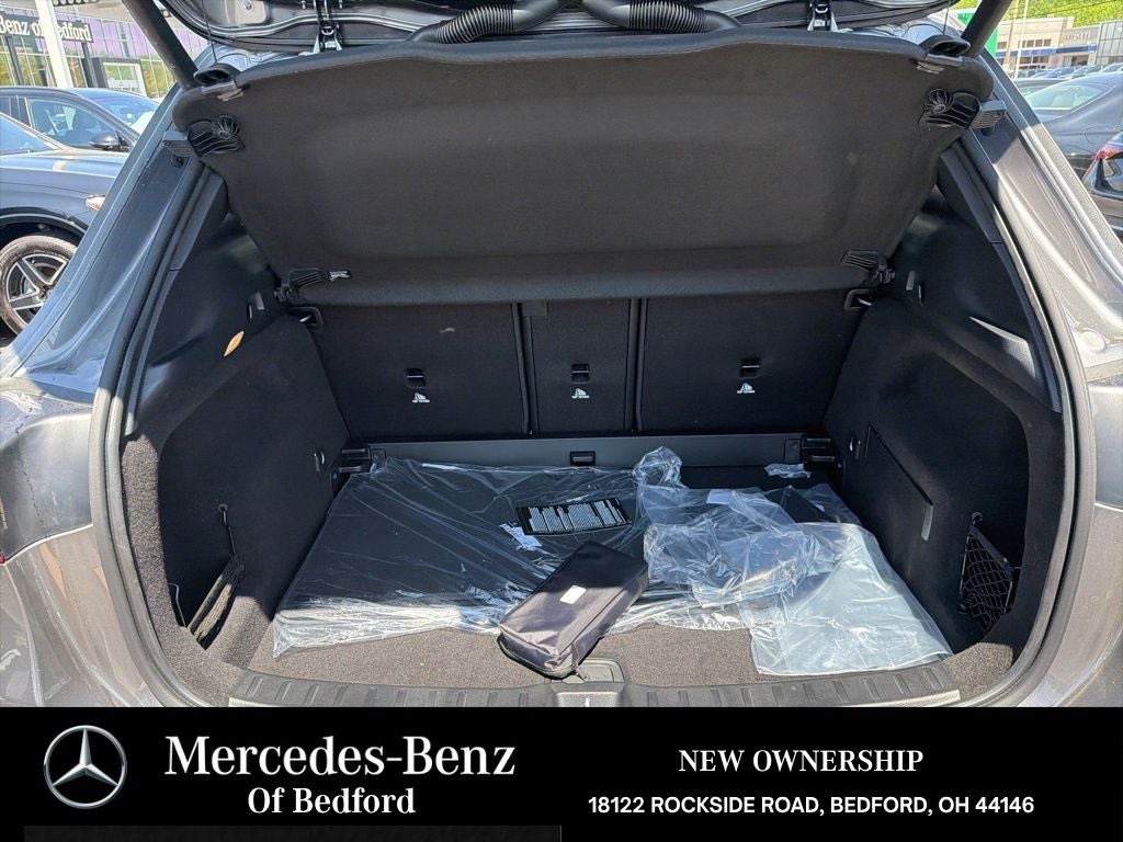 2026 Mercedes-Benz GLA GLA 250 4MATIC®