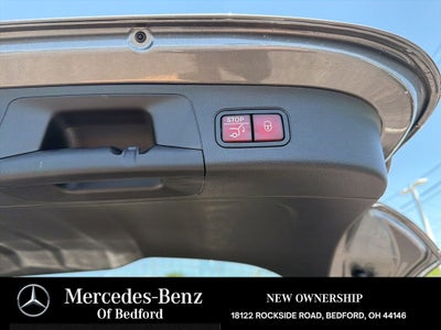 2026 Mercedes-Benz GLA GLA 250 4MATIC®