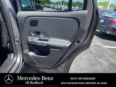2026 Mercedes-Benz GLA GLA 250 4MATIC®