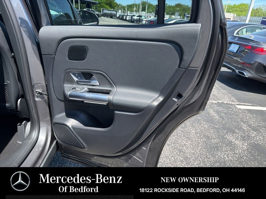 2026 Mercedes-Benz GLA GLA 250 4MATIC®