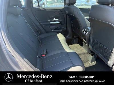 2026 Mercedes-Benz GLA GLA 250 4MATIC®