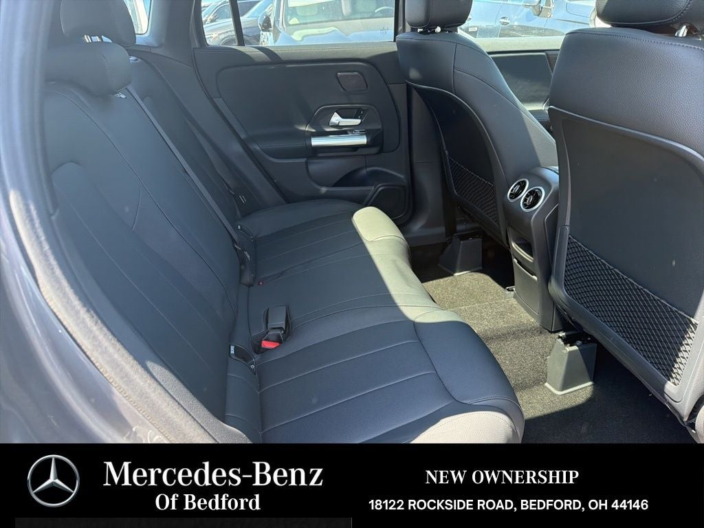 2026 Mercedes-Benz GLA GLA 250 4MATIC®