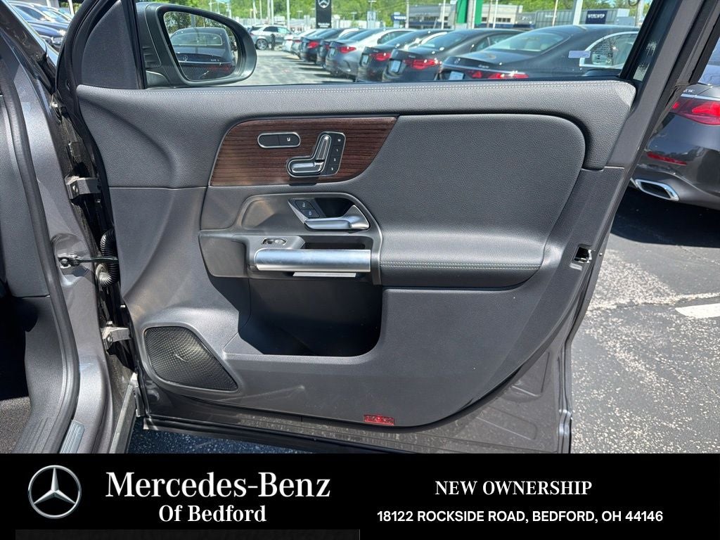 2026 Mercedes-Benz GLA GLA 250 4MATIC®