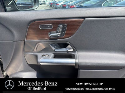 2026 Mercedes-Benz GLA GLA 250 4MATIC®