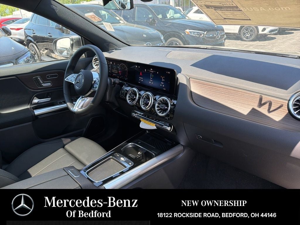 2026 Mercedes-Benz GLA GLA 250 4MATIC®